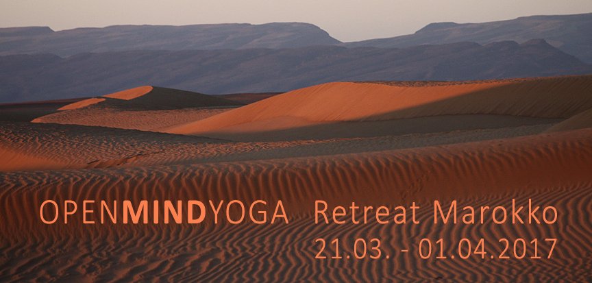 Yoga, Mantra, Meditation, OPENMINDYOGA, Marokko